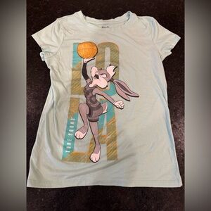 Space Jam: Lola basketball shirt - XL (14/16)